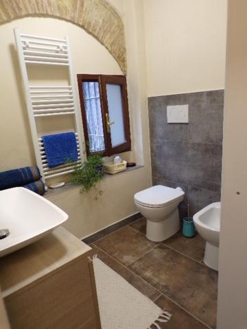 A Casa Di Giulia Apartamento Siena Exterior foto