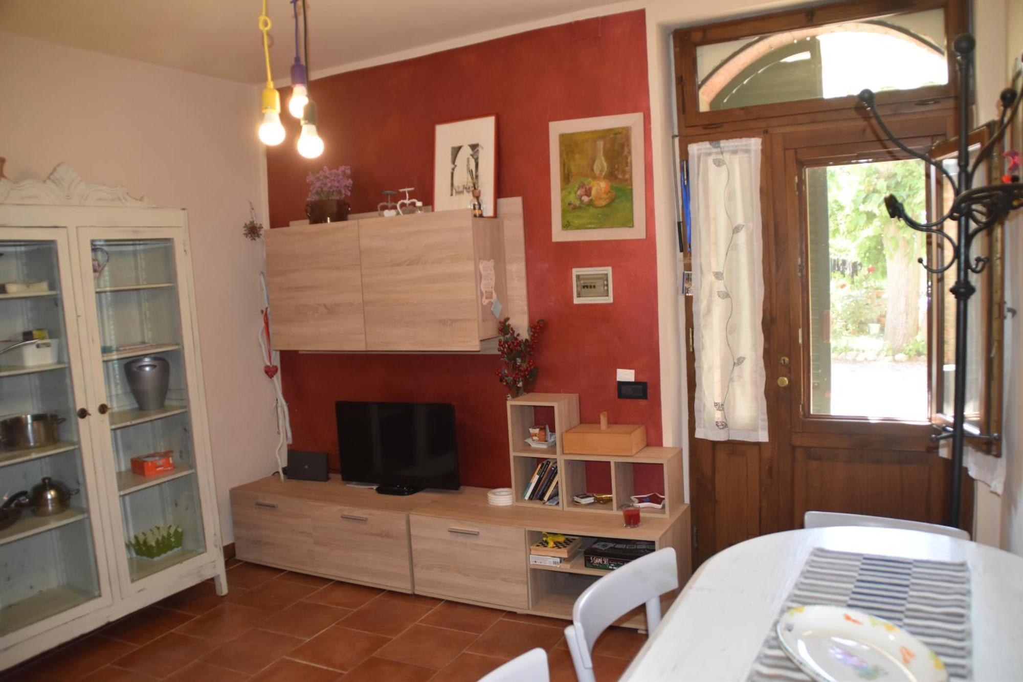 A Casa Di Giulia Apartamento Siena Exterior foto
