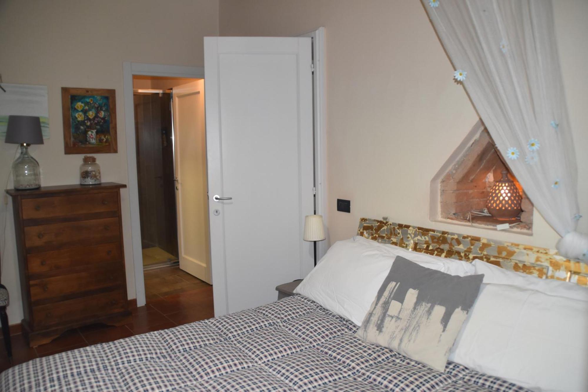 A Casa Di Giulia Apartamento Siena Exterior foto