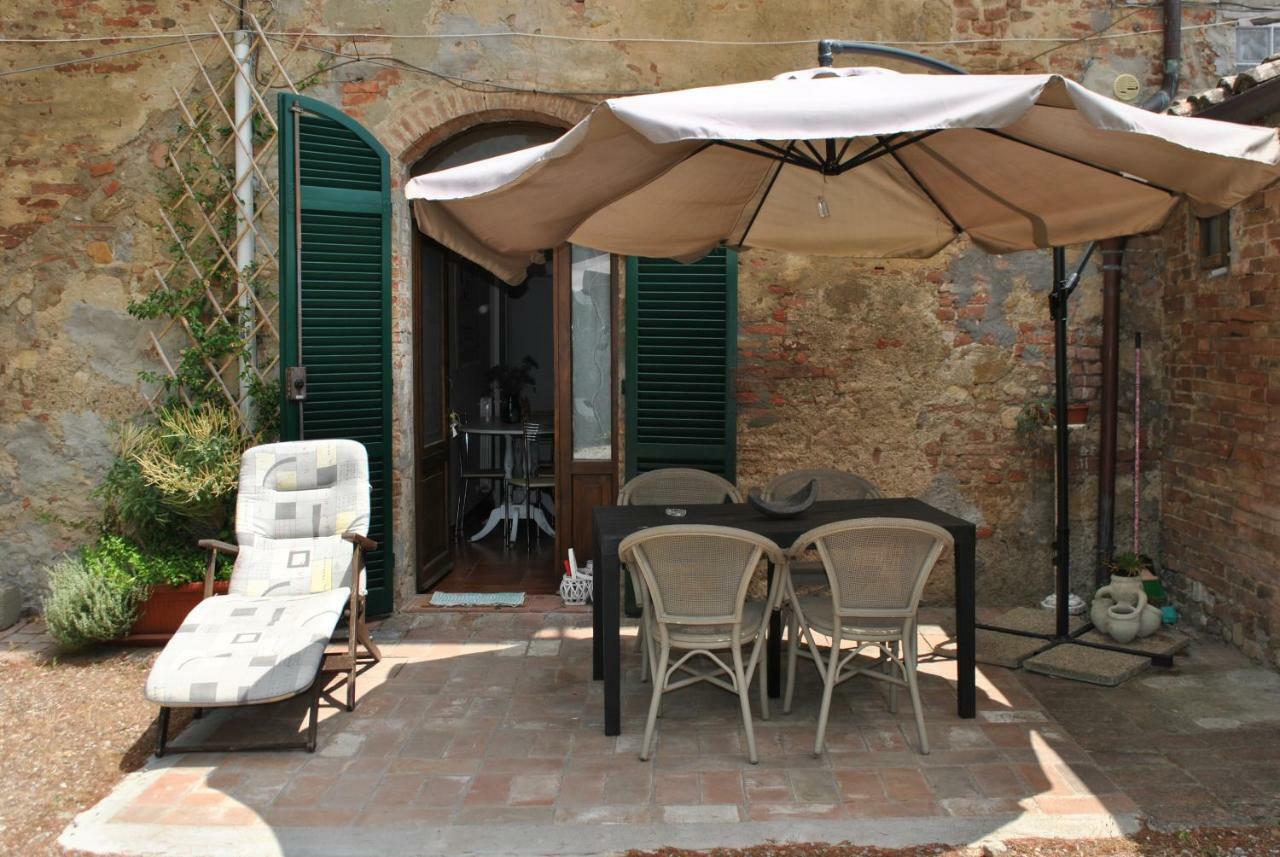 A Casa Di Giulia Apartamento Siena Exterior foto