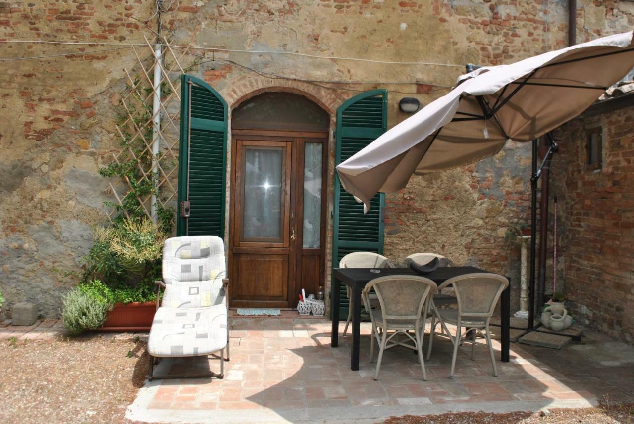 A Casa Di Giulia Apartamento Siena Exterior foto