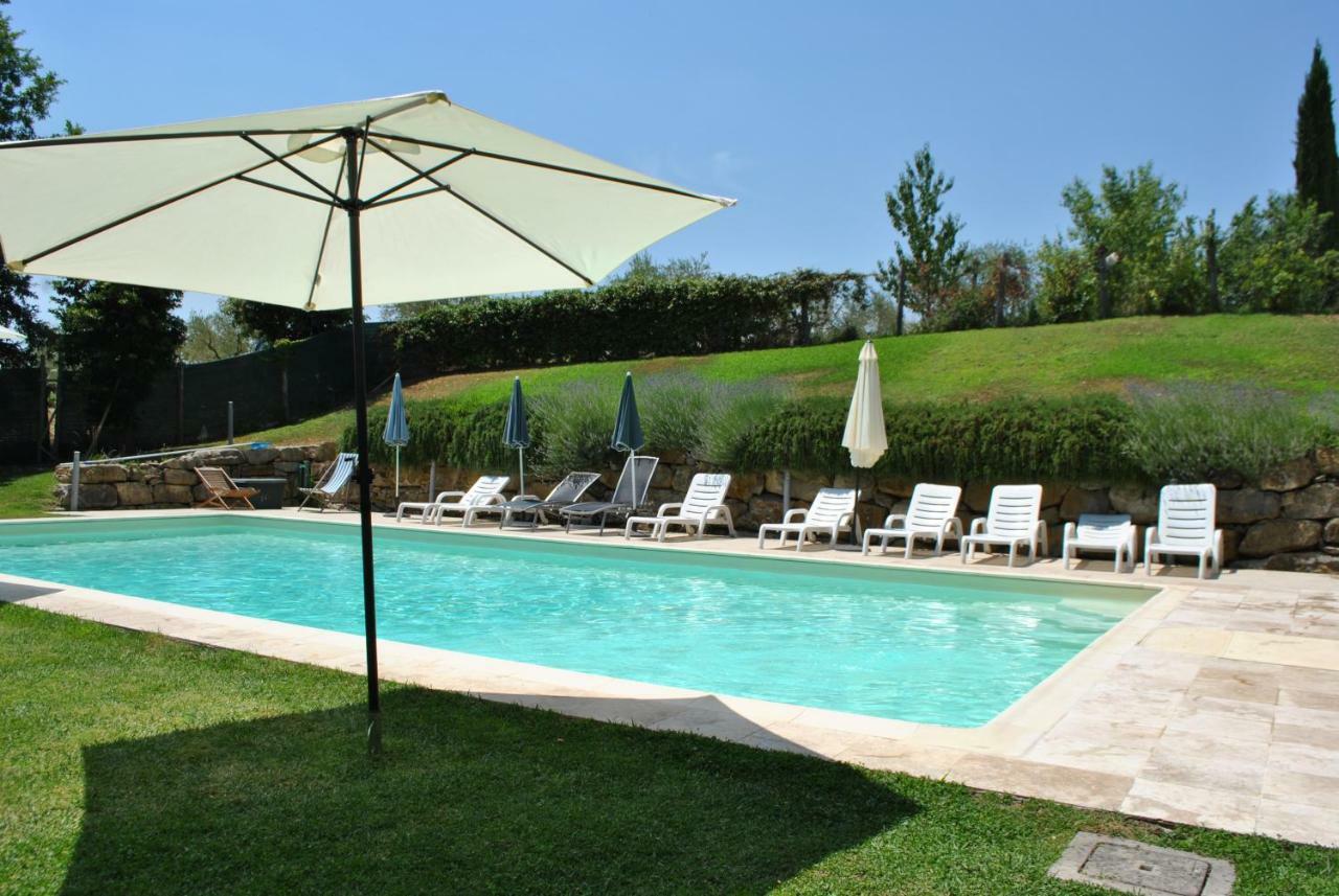 A Casa Di Giulia Apartamento Siena Exterior foto